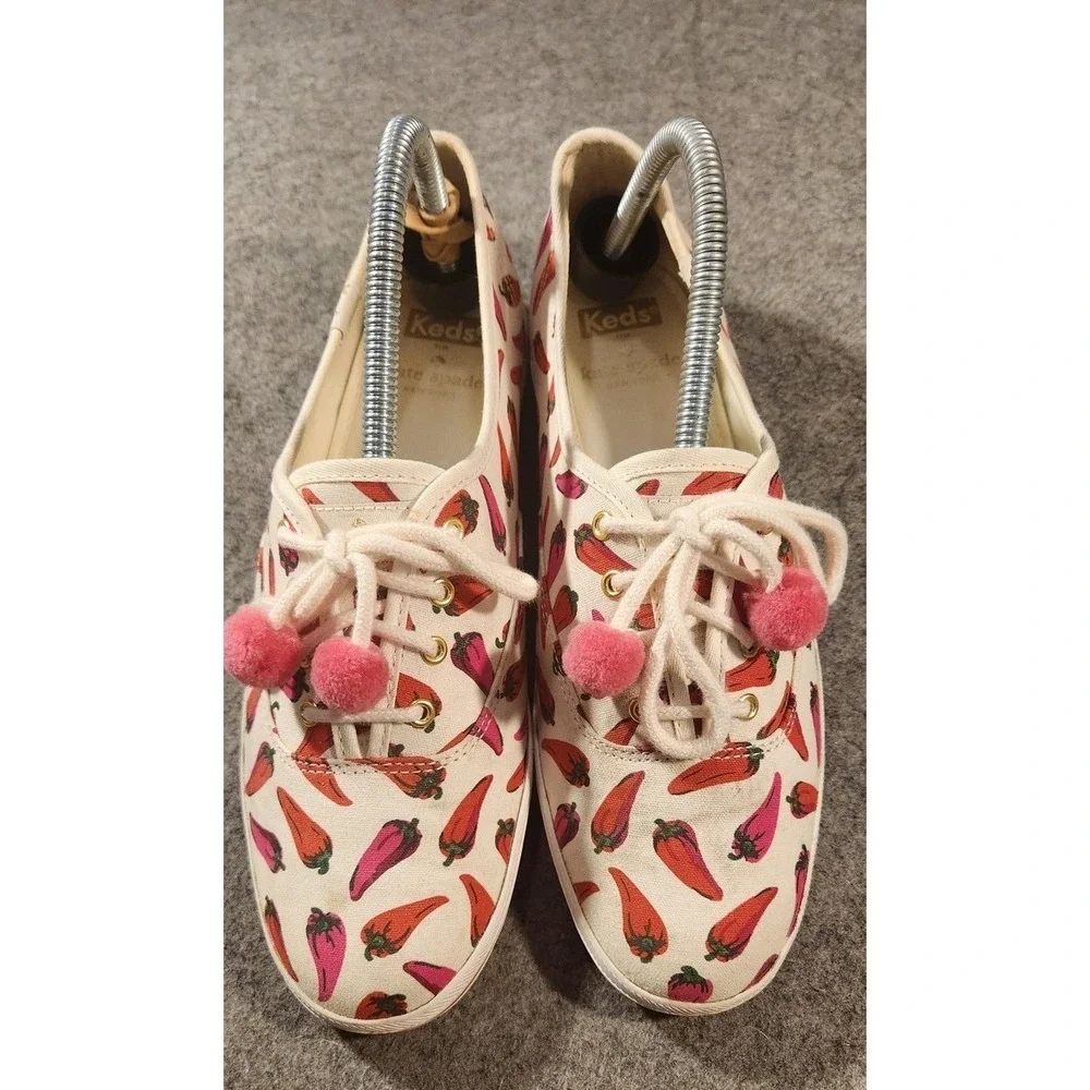 Keds brand collaboration
